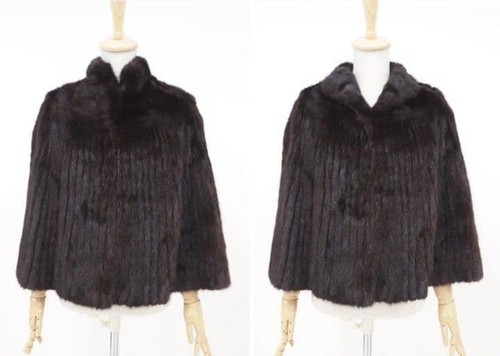 Cappotto pelliccia visone