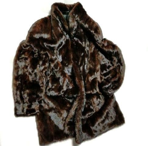 Cappotto vera pelliccia - vera,
