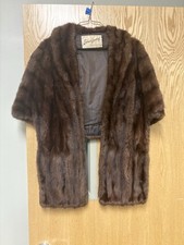 Cappotto vintage in vera