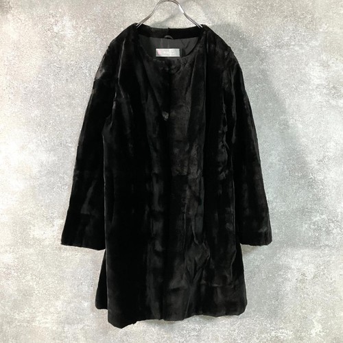Rozen cappotto pelliccia - rozen,