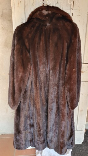 Cappotto lungo vintage - , vera