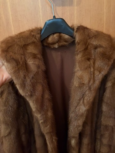 Cappotto donna pelliccia - donna,