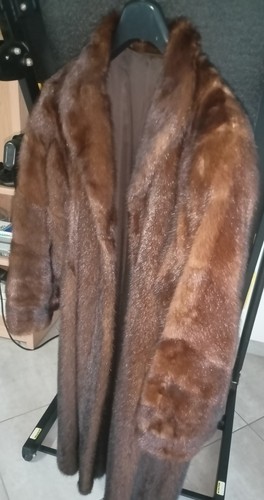 Cappotto vera pelliccia - cappotto,