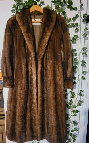 Cappotto visone vero fatto - vero,