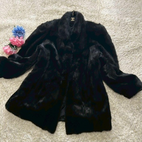 Cappotto pelliccia visone