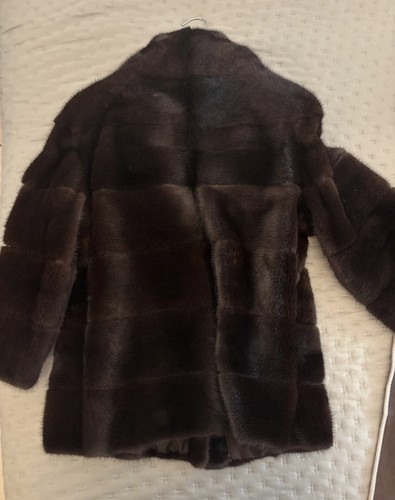 Cappotto donna vera - , pelliccia