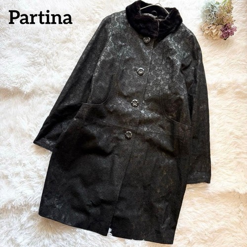 Cappotto lungo partina - lungo,