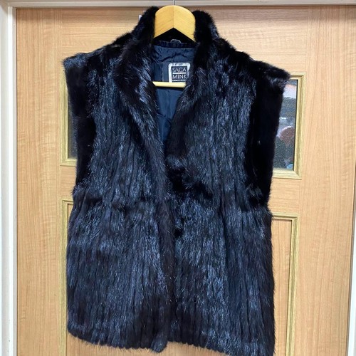 Gilet pelliccia thunder 216 - pelliccia,