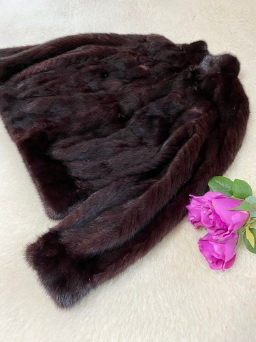 Cappotto pelliccia visone - , alta