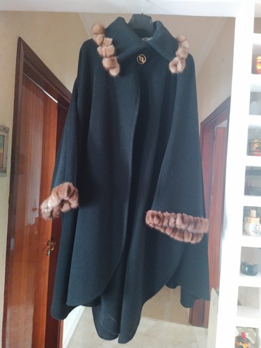 Mantella donna lana - donna, e