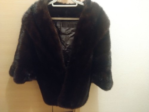 Cappotto mantello vera - mantello, in
