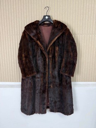Cappotto vera pelliccia - vera, di
