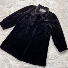 Cappotto pelliccia lungo SAGA