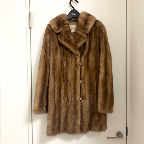 Cappotto visone canada - cappotto,