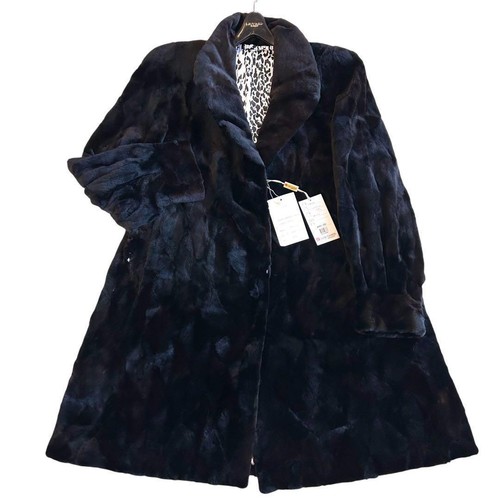 Cappotto visone sagafox royal - sagafox,