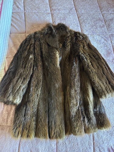 Giacca vera pelliccia - giacca,