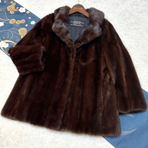 Cappotto pelliccia visone