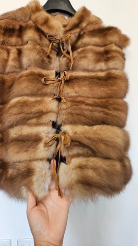 Gilet vintage gai - gm,