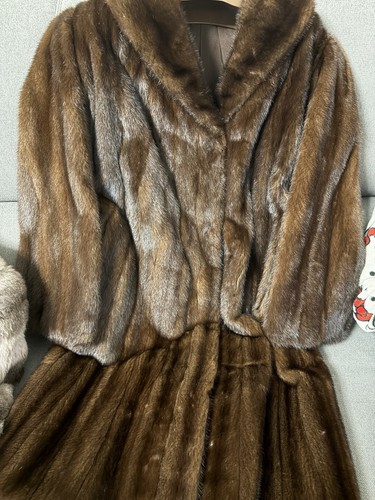 Cappotto donna pelliccia di - donna,