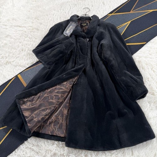 Cappotto condiviso visone - , saga