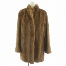 mezzo cappotto pelliccia